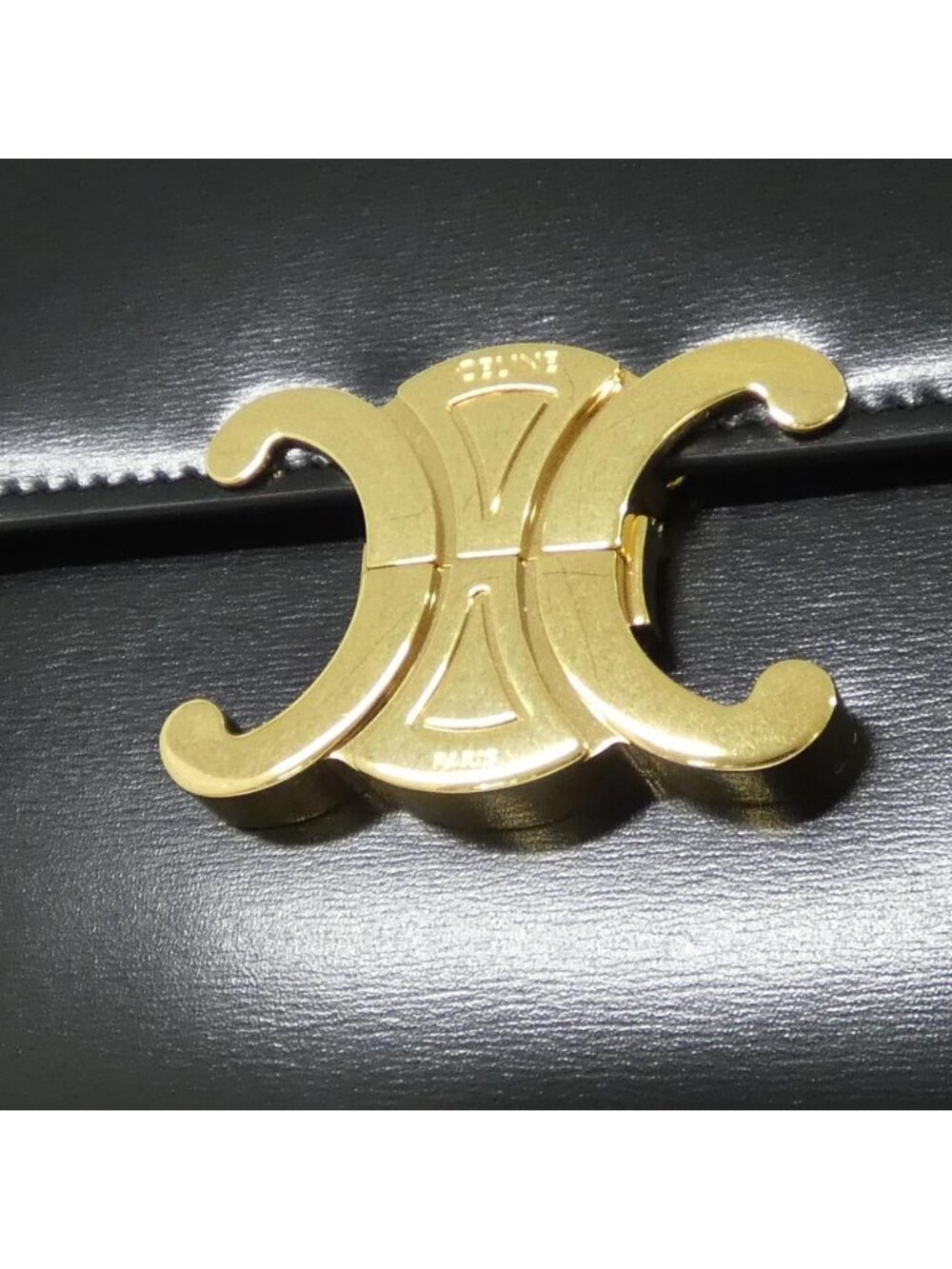 Celine Classic Triomphe Shoulder - Picture 4 of 9